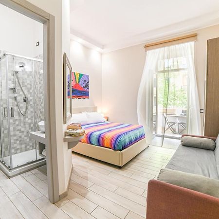 Napoli Vomero Station Rooms Kültér fotó