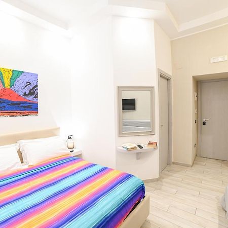 Napoli Vomero Station Rooms Kültér fotó