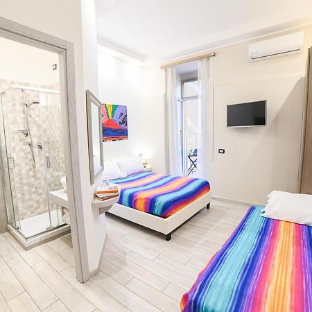 Napoli Vomero Station Rooms Kültér fotó