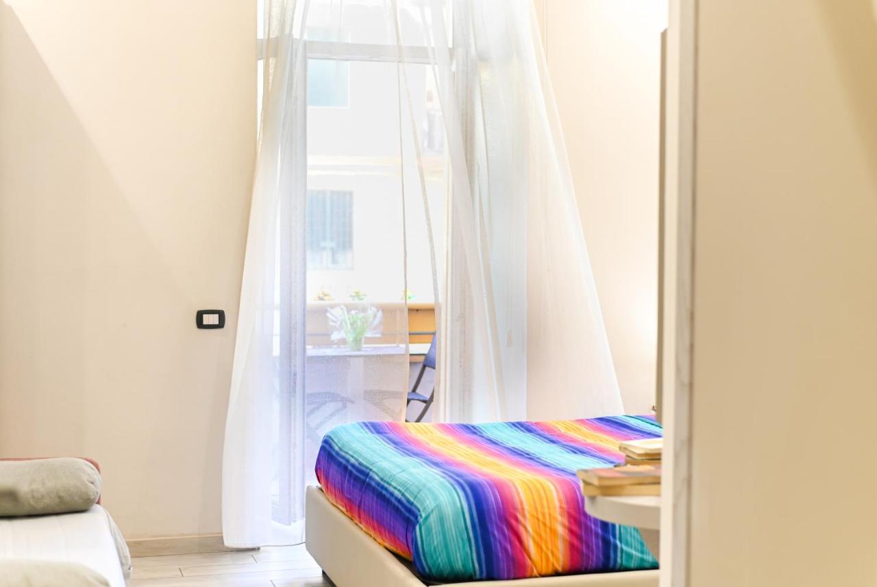 Napoli Vomero Station Rooms Kültér fotó