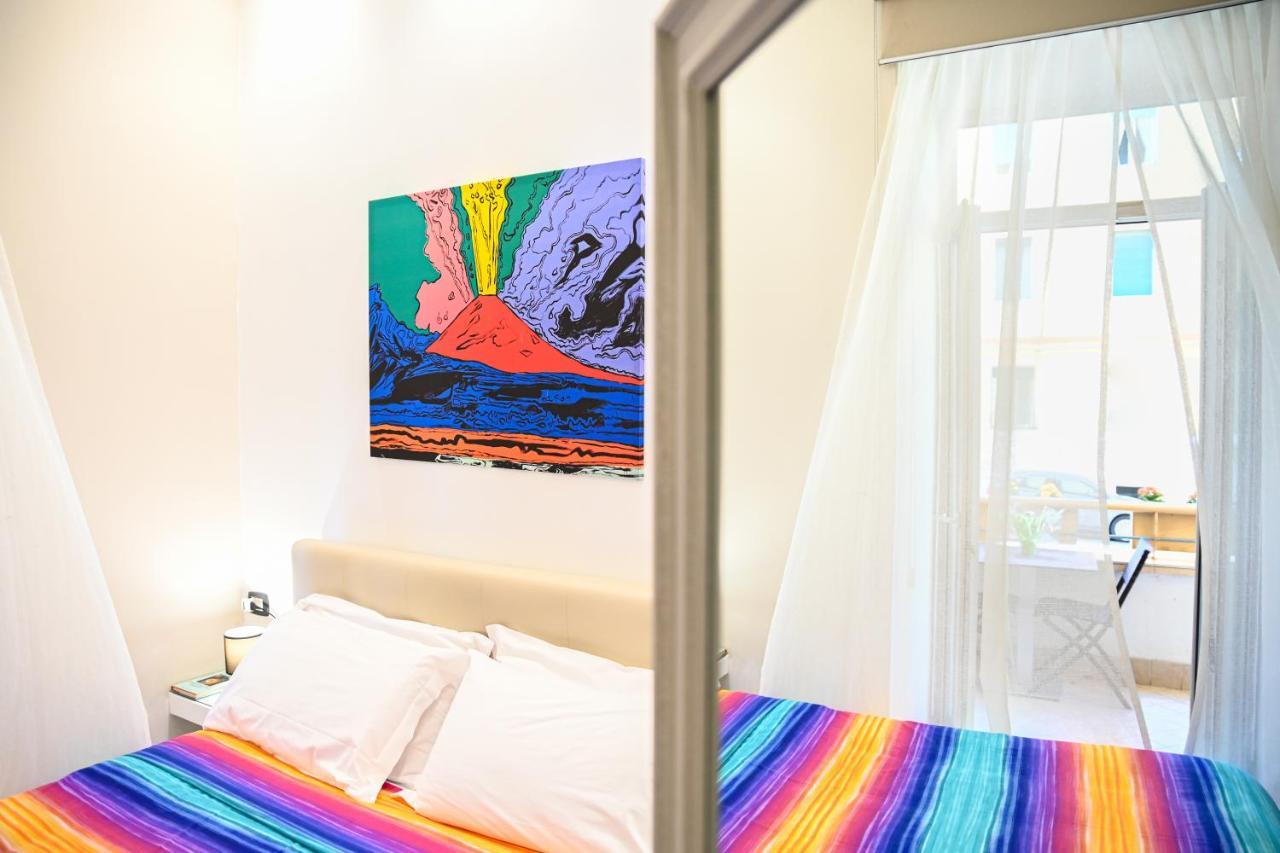 Napoli Vomero Station Rooms Kültér fotó