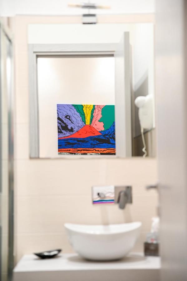 Napoli Vomero Station Rooms Kültér fotó