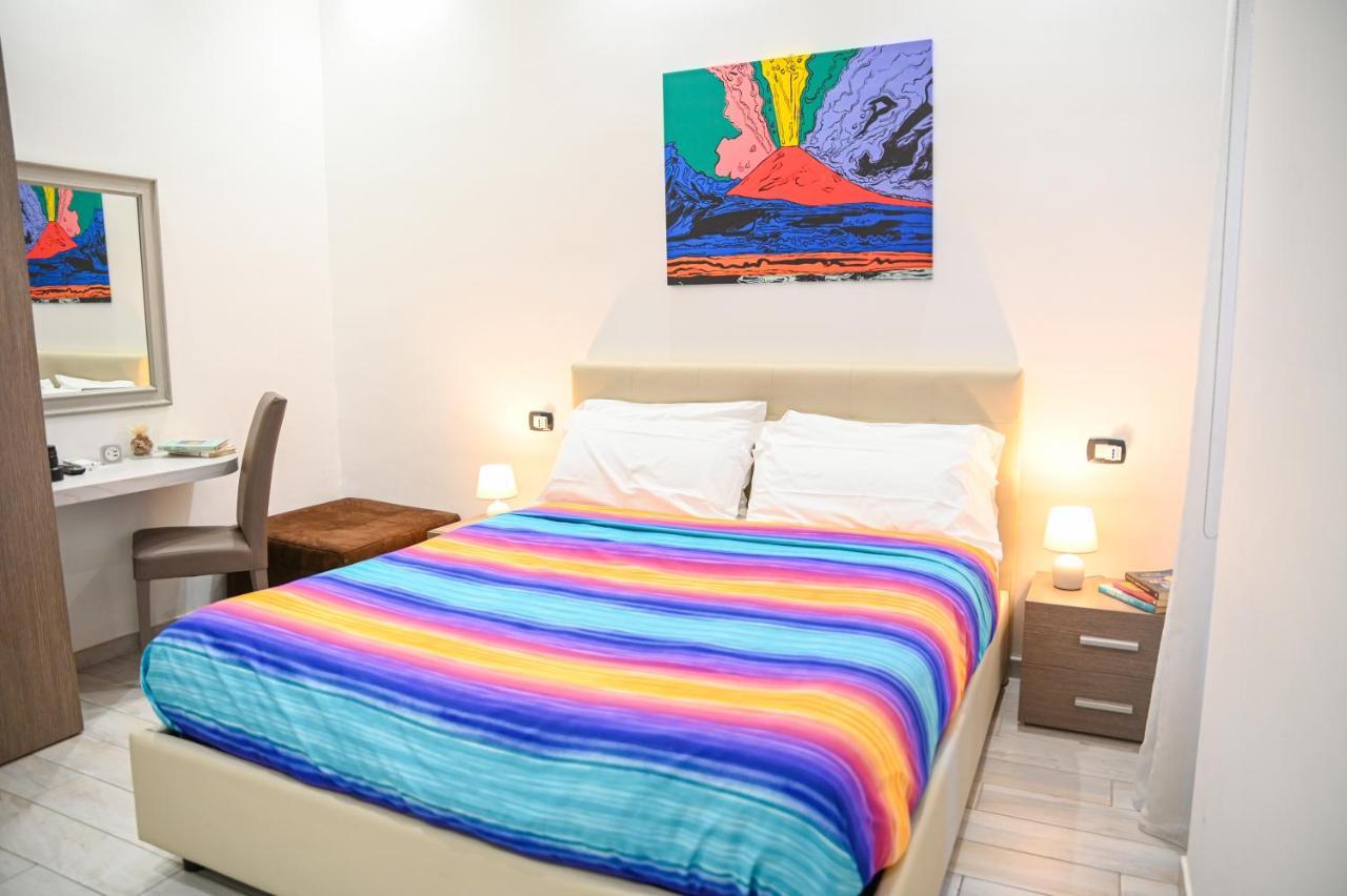 Napoli Vomero Station Rooms Kültér fotó