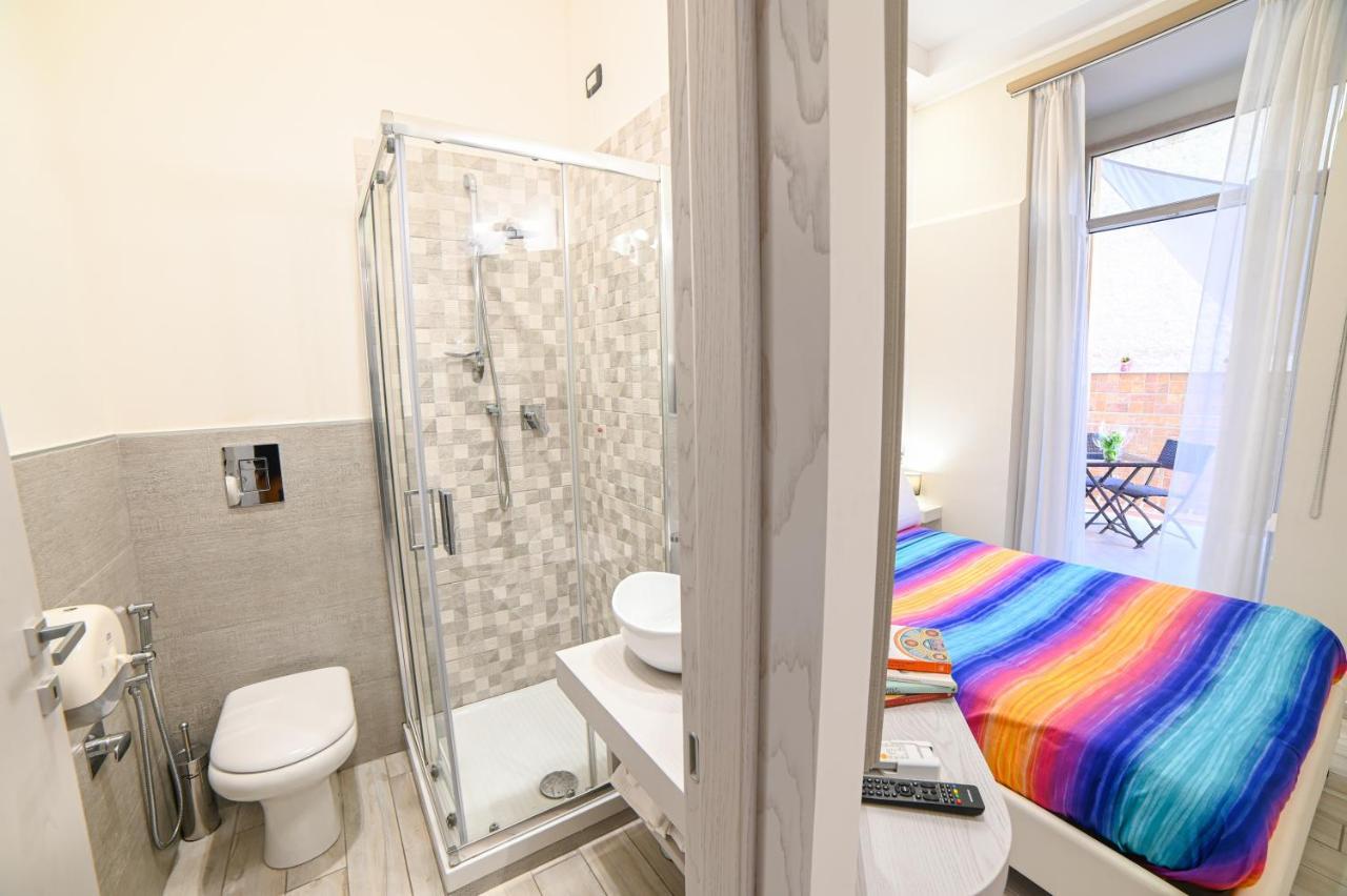 Napoli Vomero Station Rooms Kültér fotó