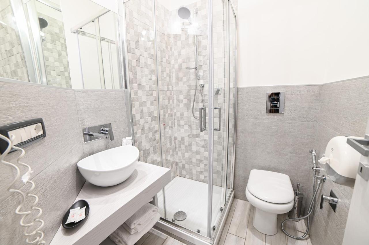 Napoli Vomero Station Rooms Kültér fotó