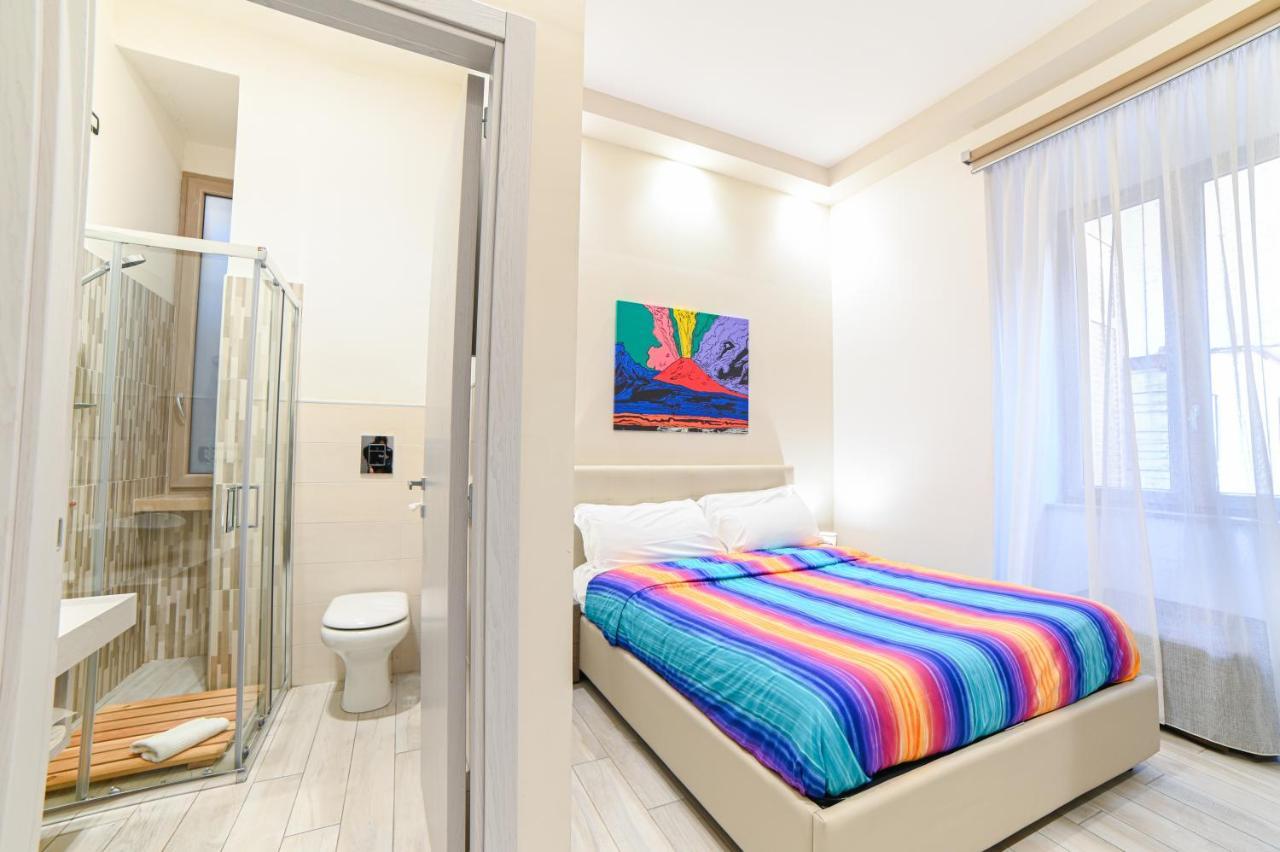 Napoli Vomero Station Rooms Kültér fotó