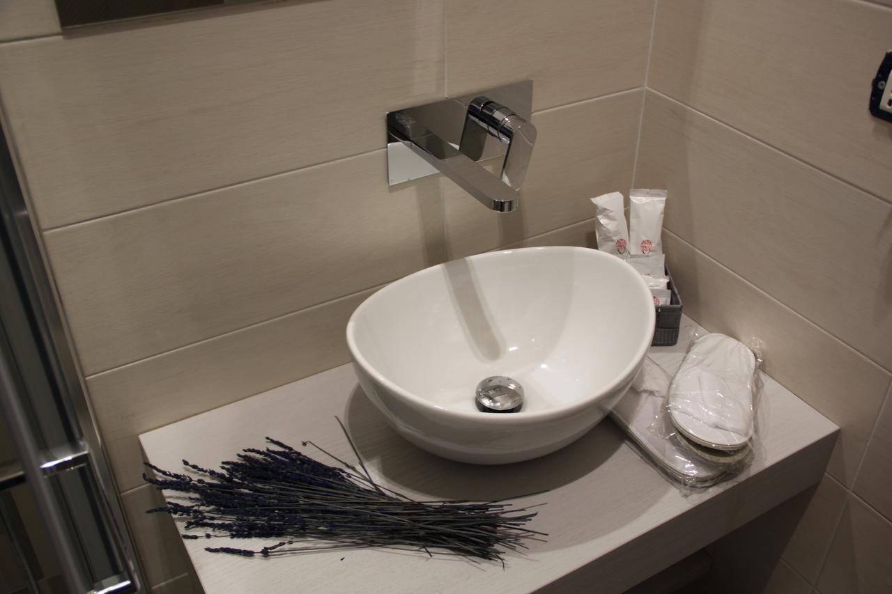 Napoli Vomero Station Rooms Kültér fotó
